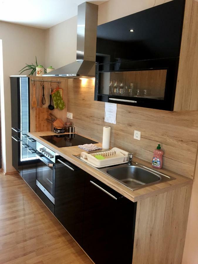 Apartment Relax Stranice Exterior foto